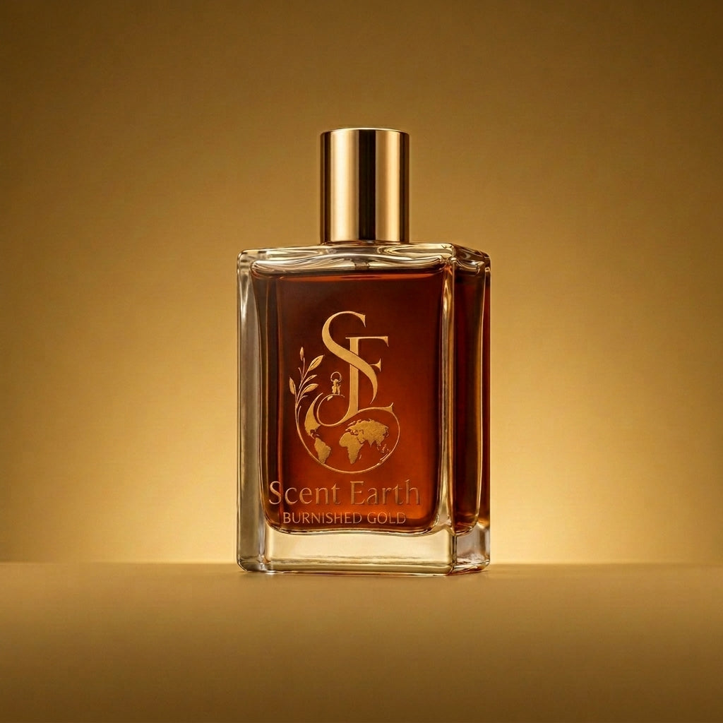 BURNISHED GOLD