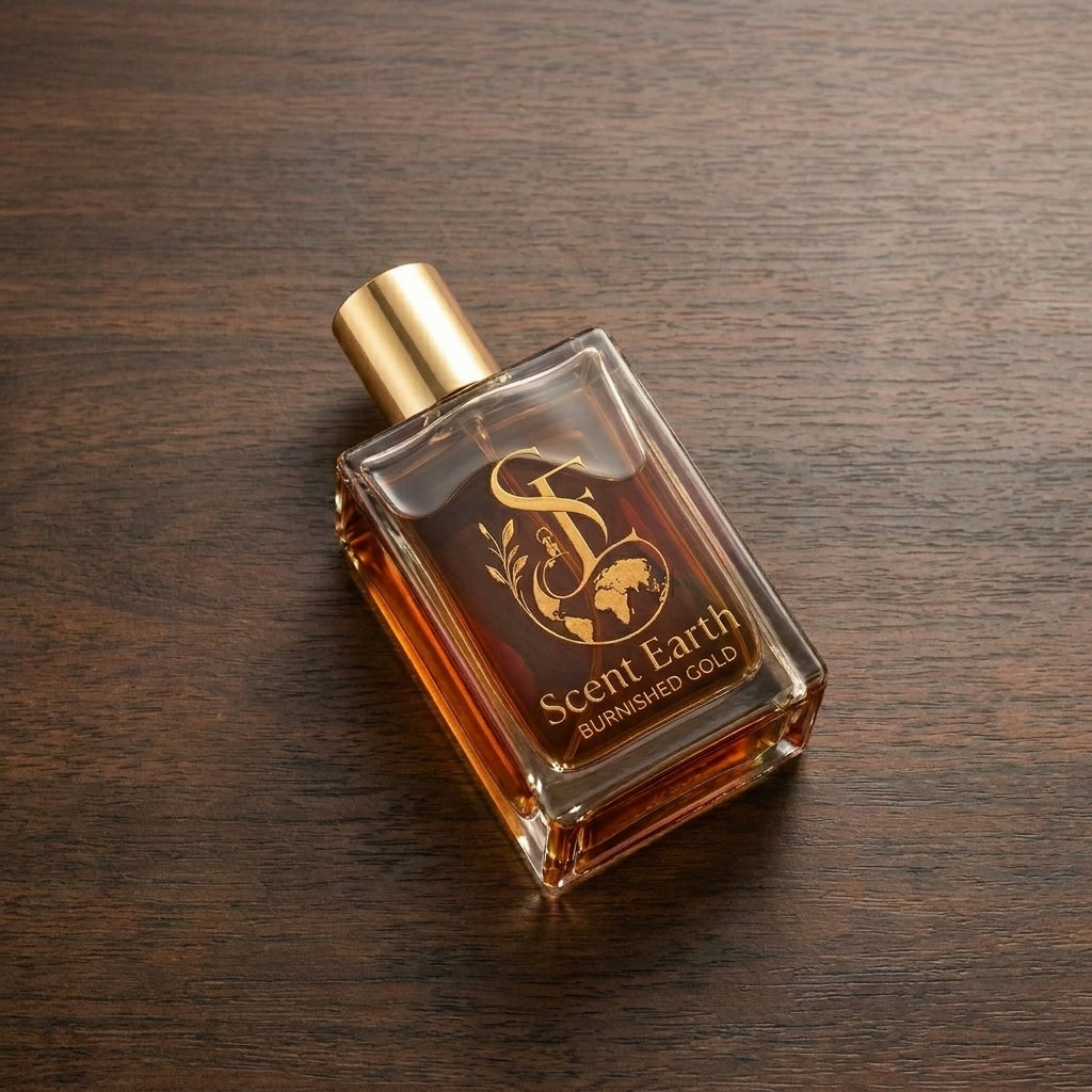 BURNISHED GOLD