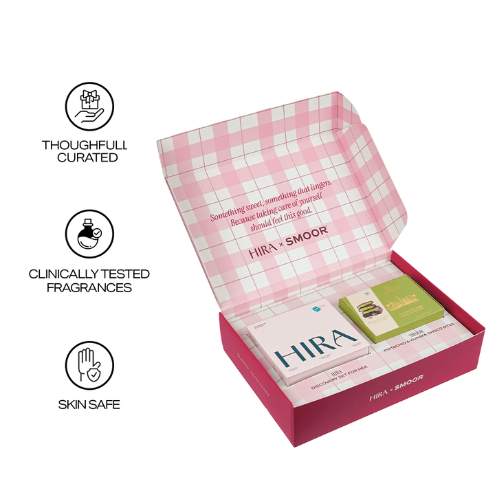 HIRA x SMOOR Gift Set for Her