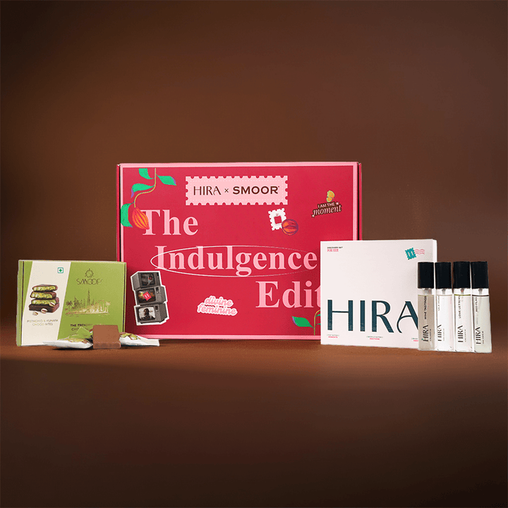 HIRA x SMOOR Gift Set for Her