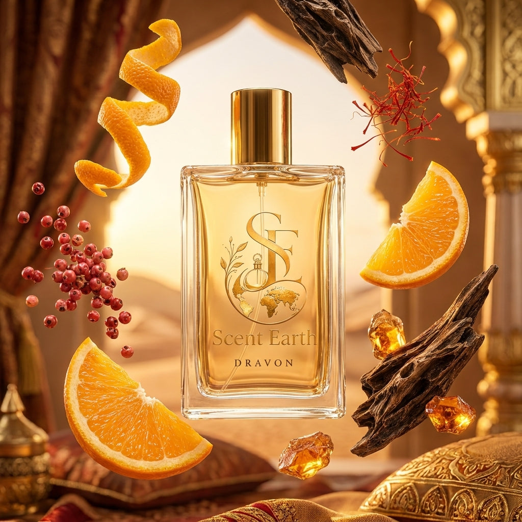 DRAVON PERFUME