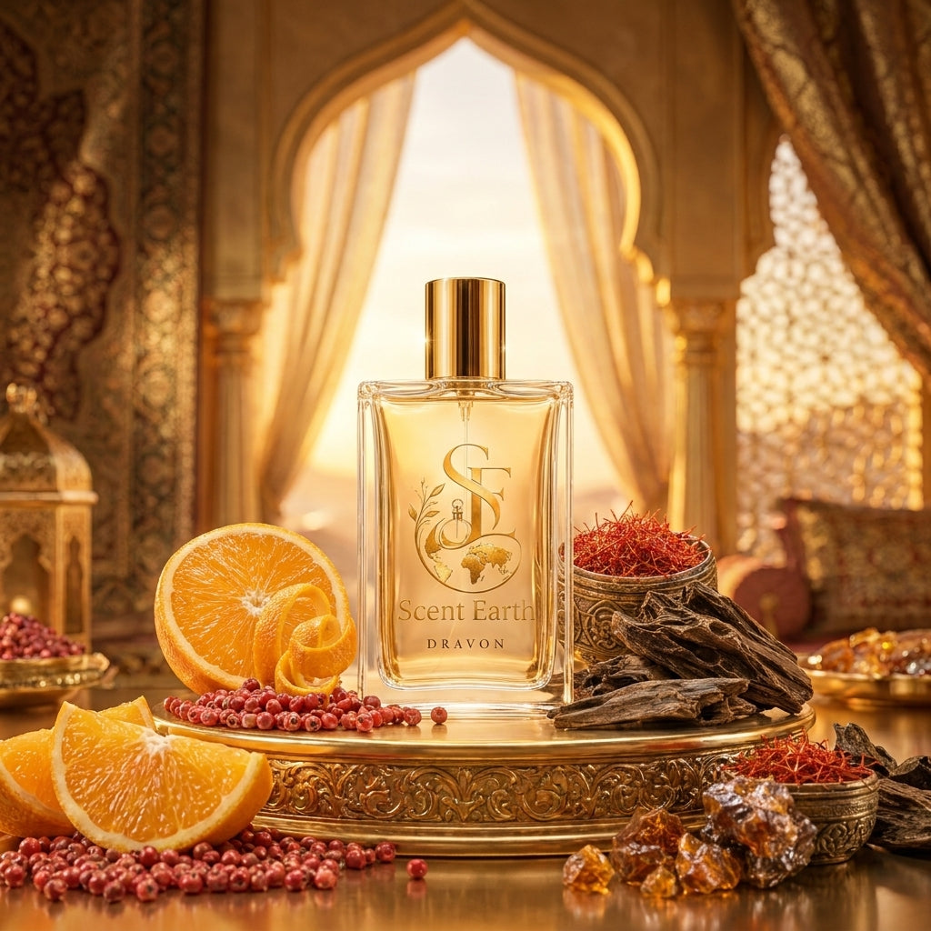 DRAVON PERFUME