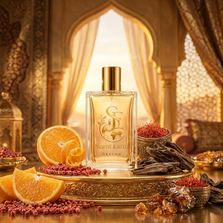 DRAVON PERFUME