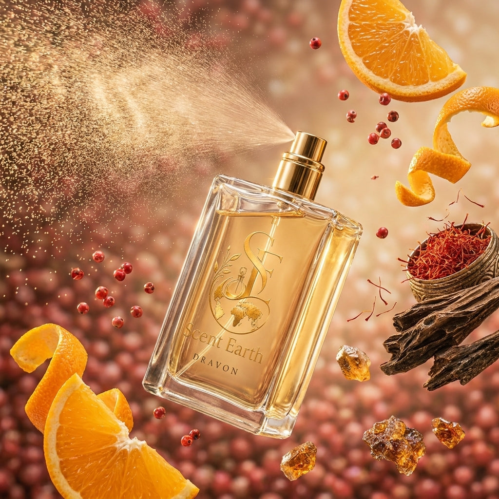 DRAVON PERFUME