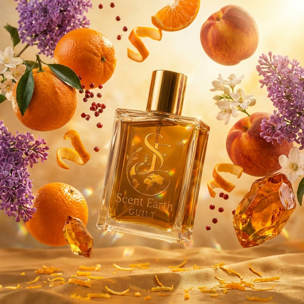 GUILT PERFUME