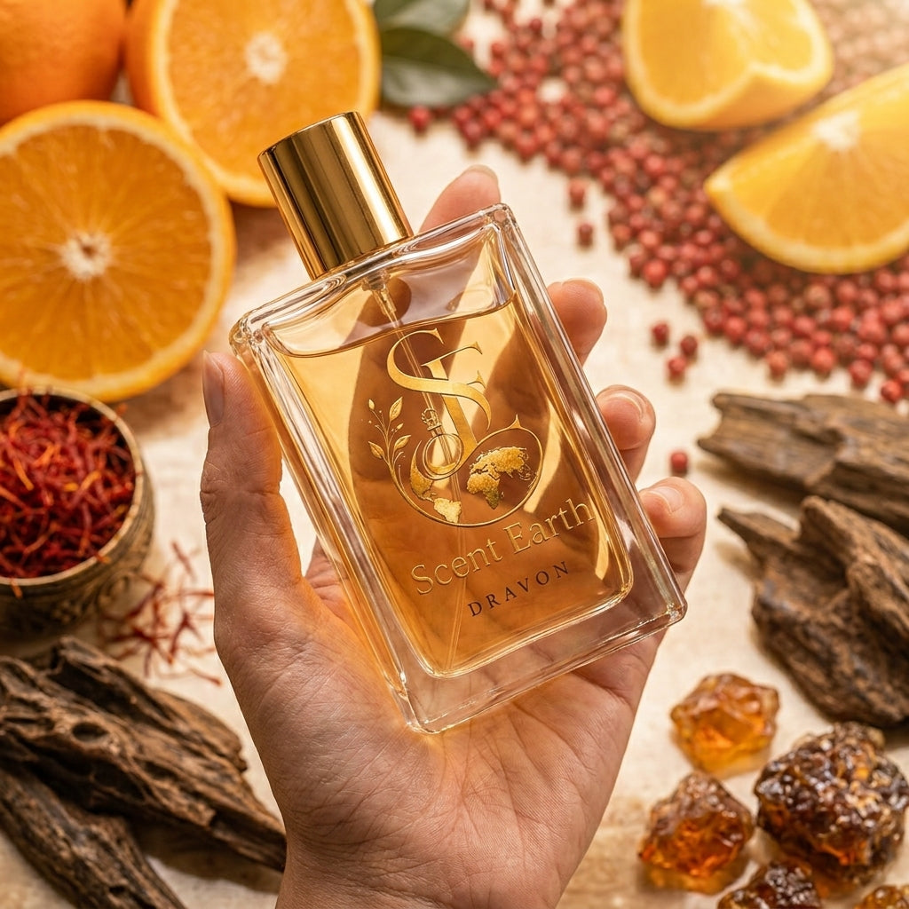 FROSTLINE PERFUME