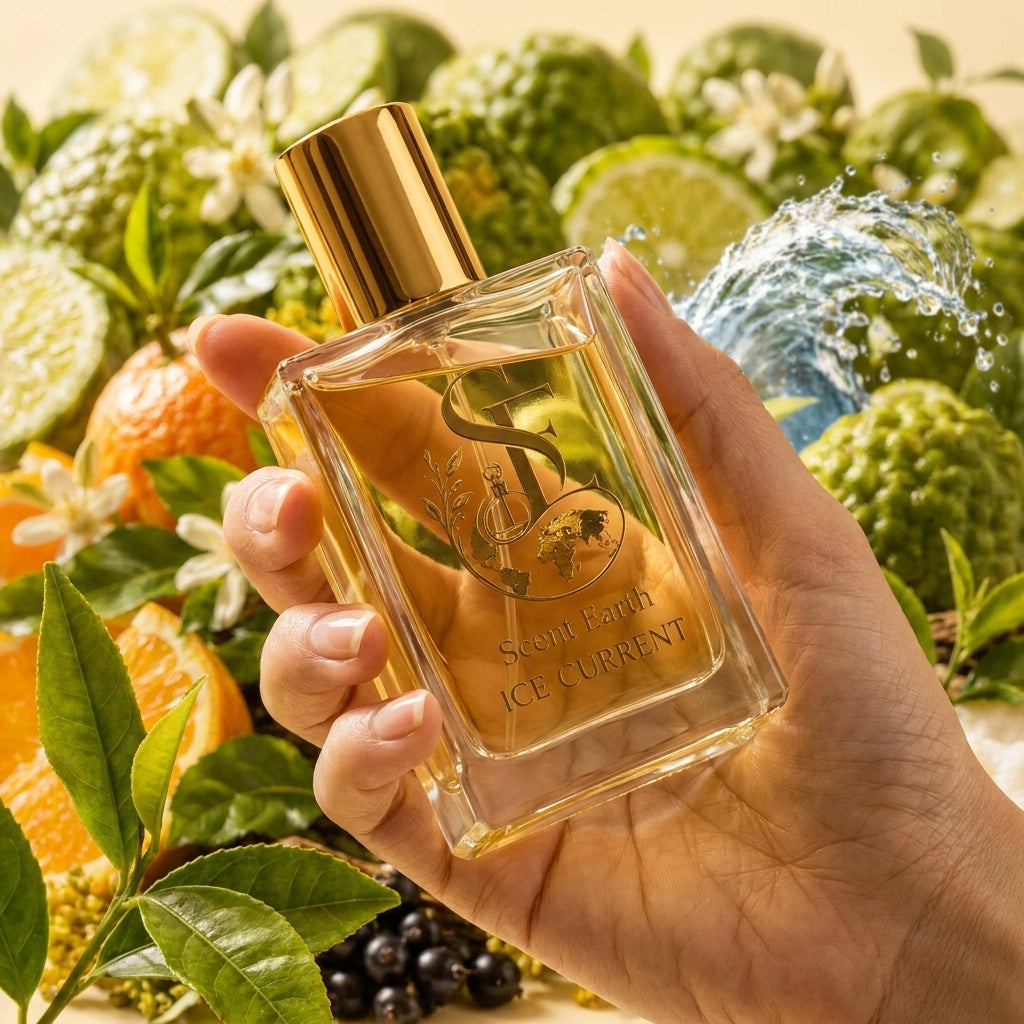 ICE CURRENT PERFUME