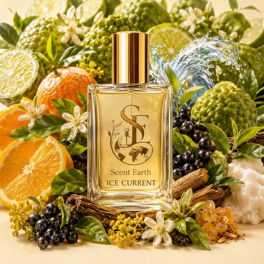 ICE CURRENT PERFUME