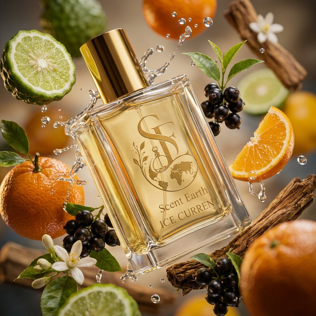 ICE CURRENT PERFUME