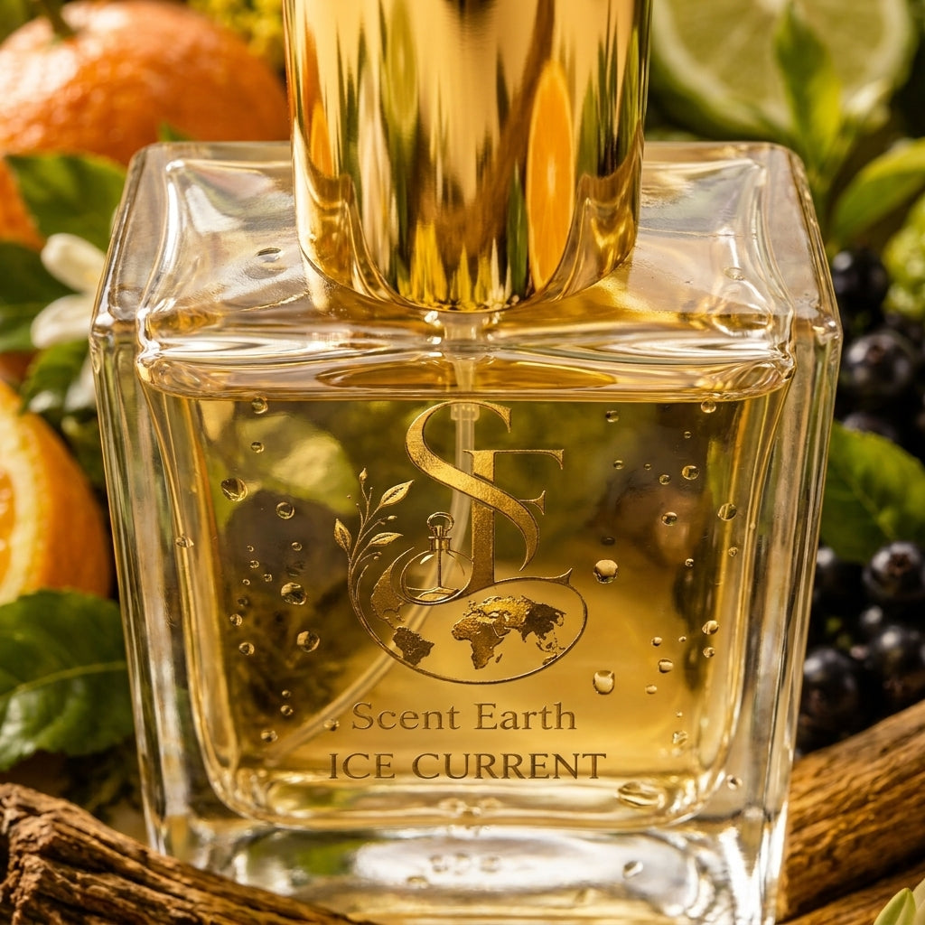 ICE CURRENT PERFUME
