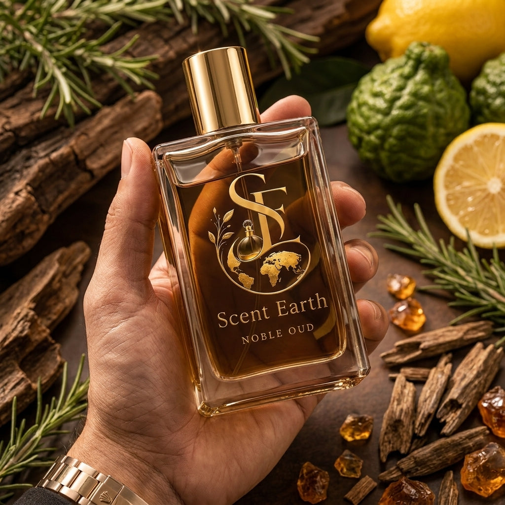 NOBLE OUD PERFUME