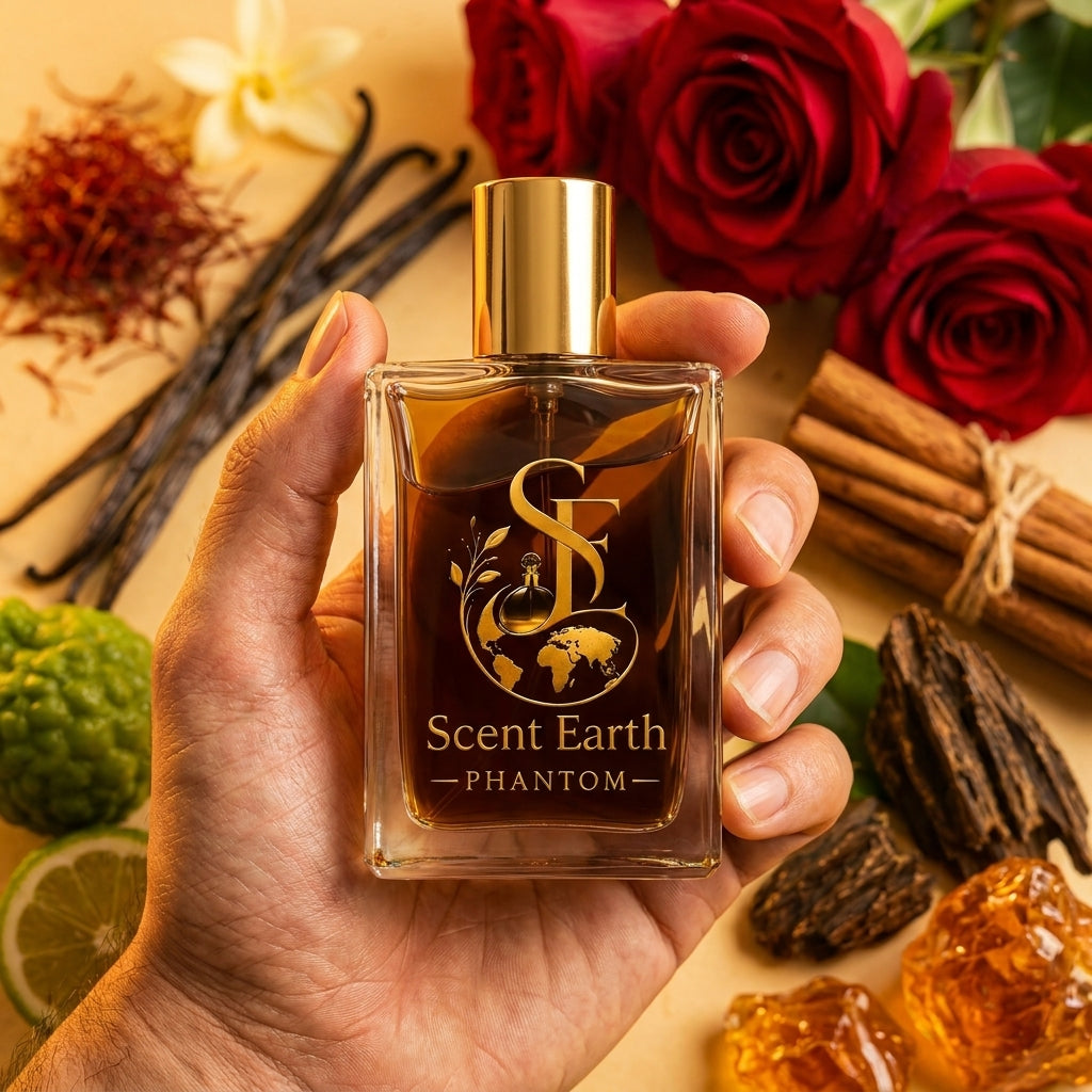 PHANTOM PERFUME