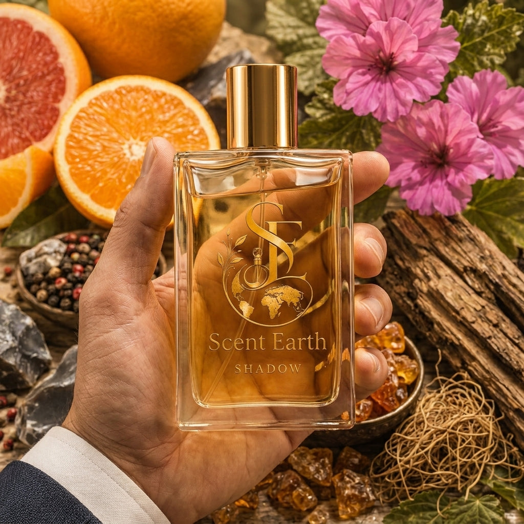 SHADOW PERFUME