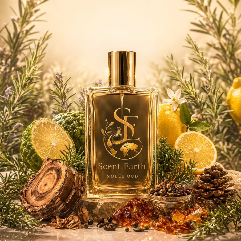NOBLE OUD PERFUME