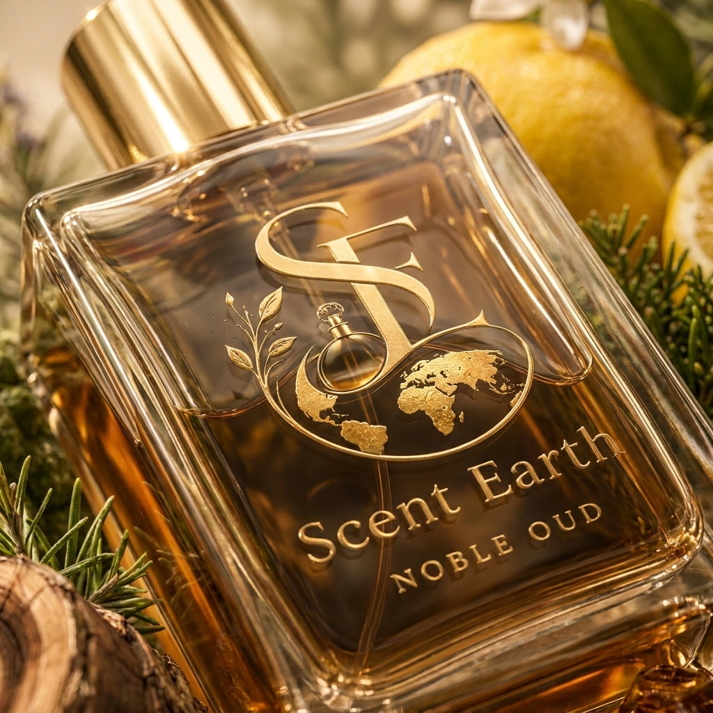 NOBLE OUD PERFUME