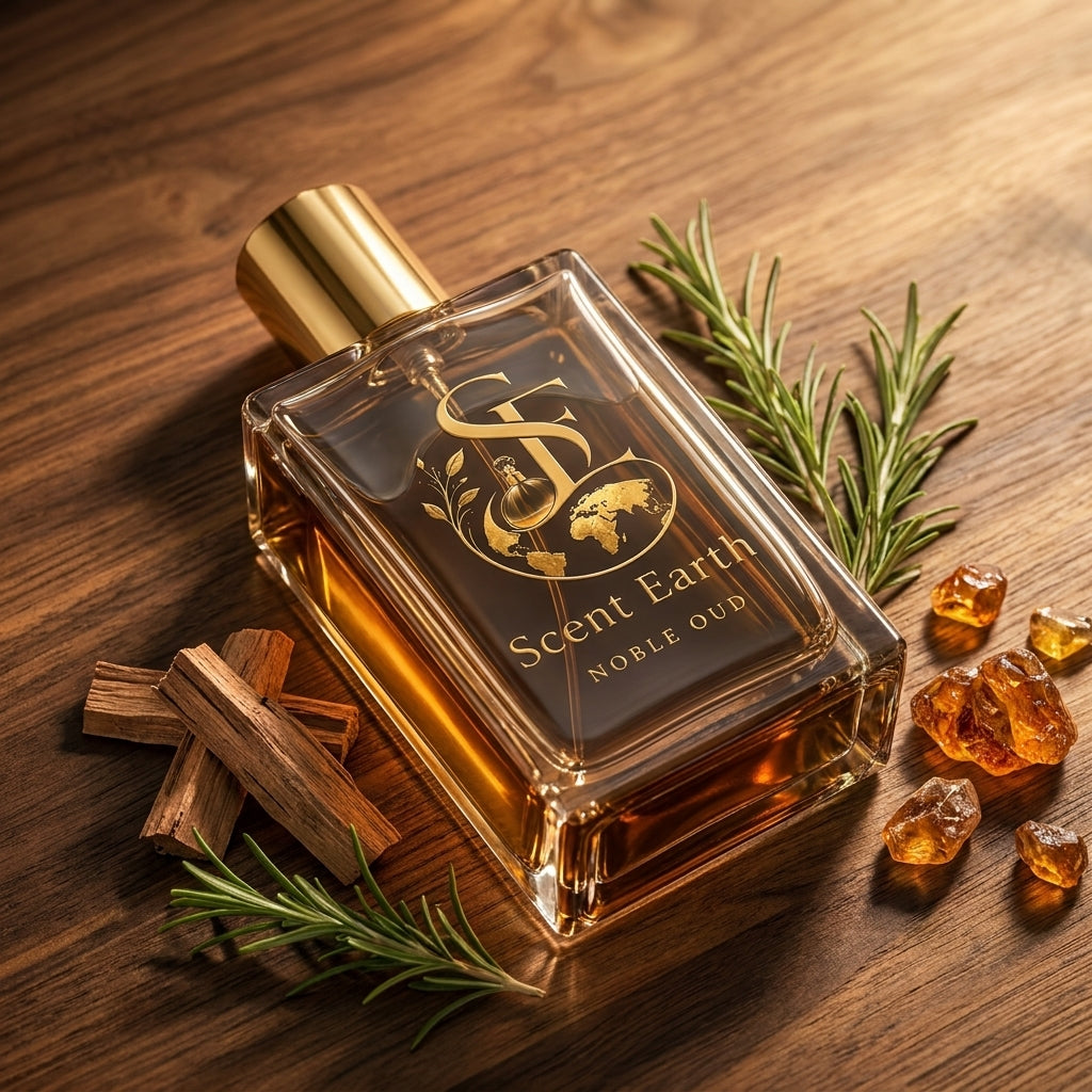 NOBLE OUD PERFUME