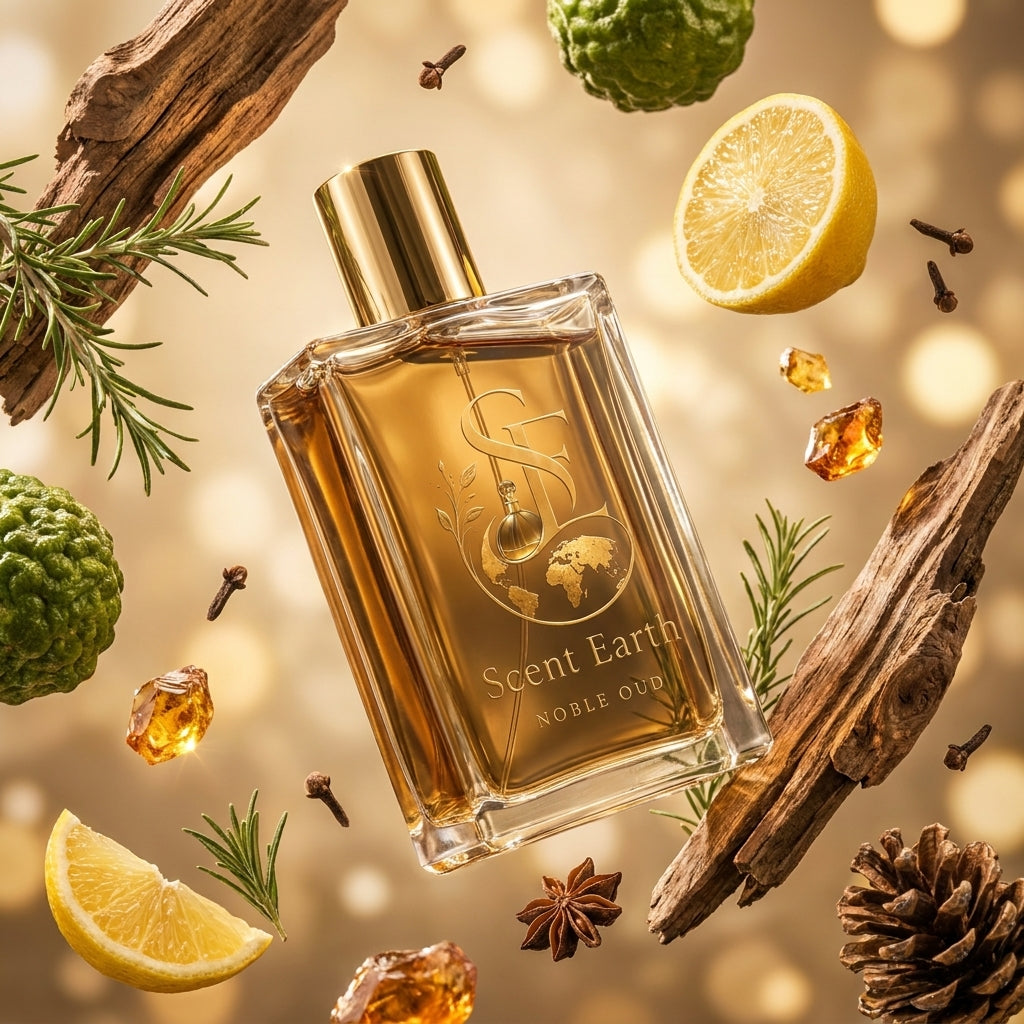 NOBLE OUD PERFUME