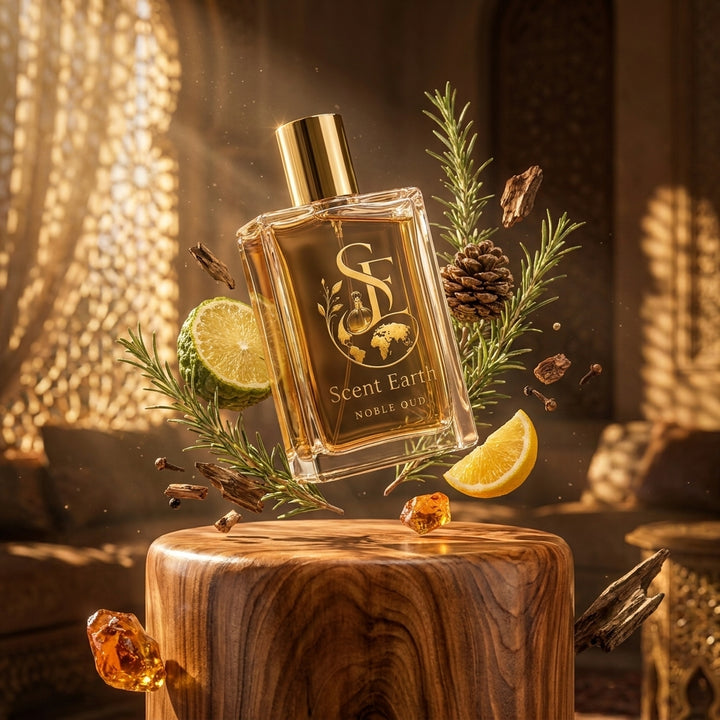 NOBLE OUD PERFUME