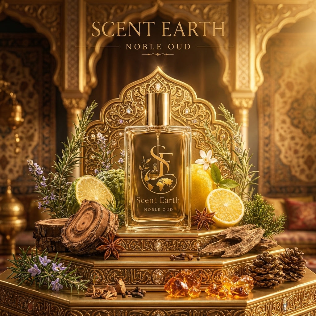 NOBLE OUD PERFUME