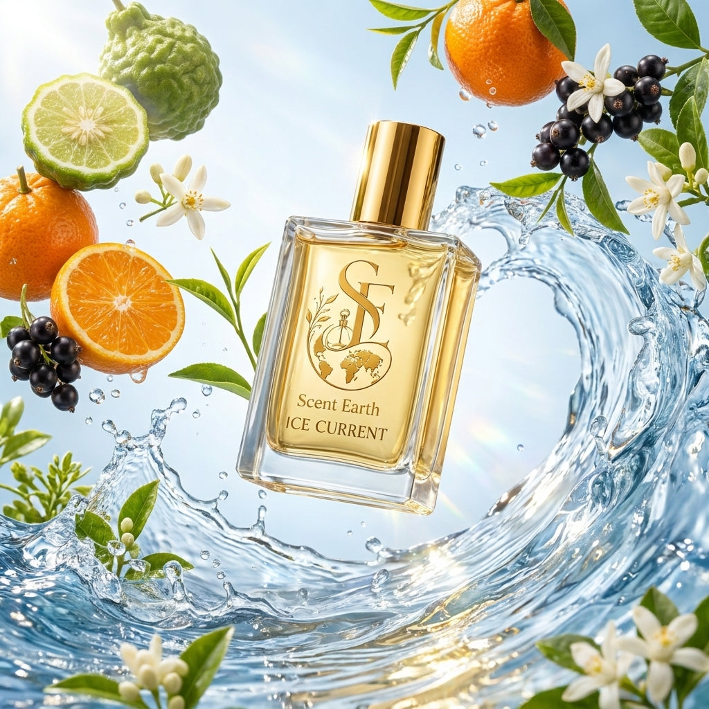 ICE CURRENT PERFUME