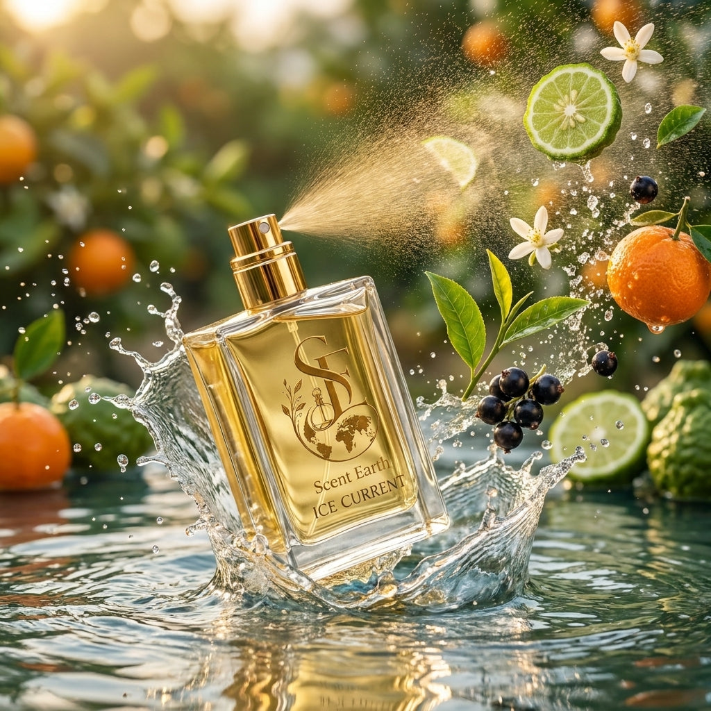 ICE CURRENT PERFUME