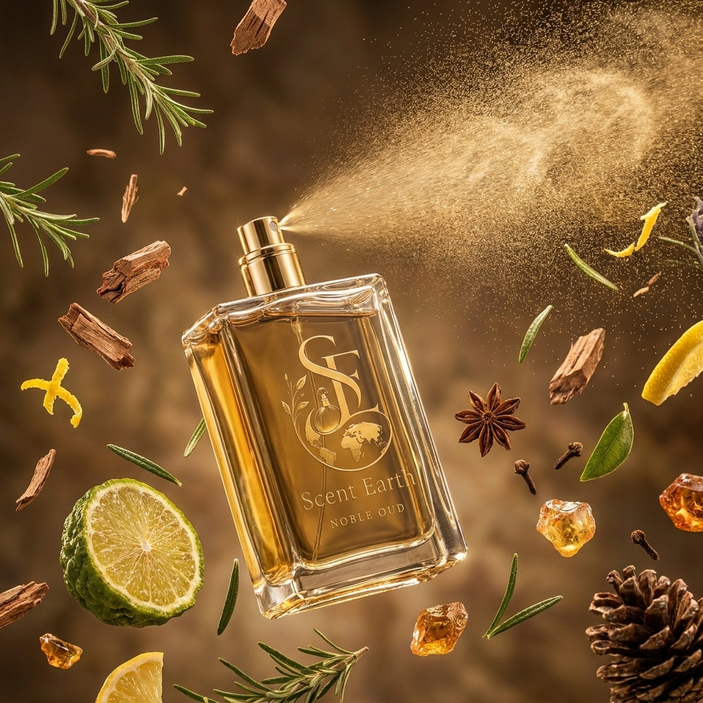 NOBLE OUD PERFUME