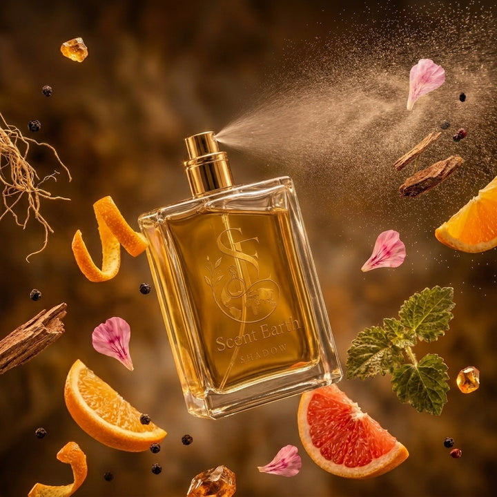 SHADOW PERFUME