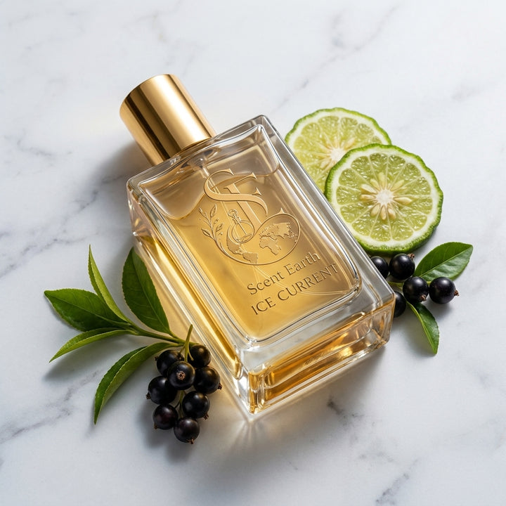 ICE CURRENT PERFUME