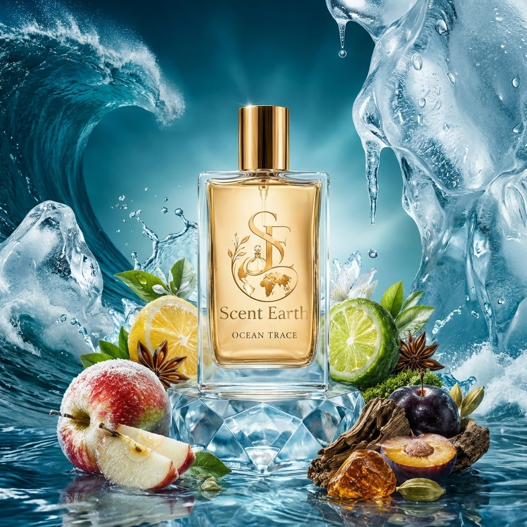 OCEAN TRACE