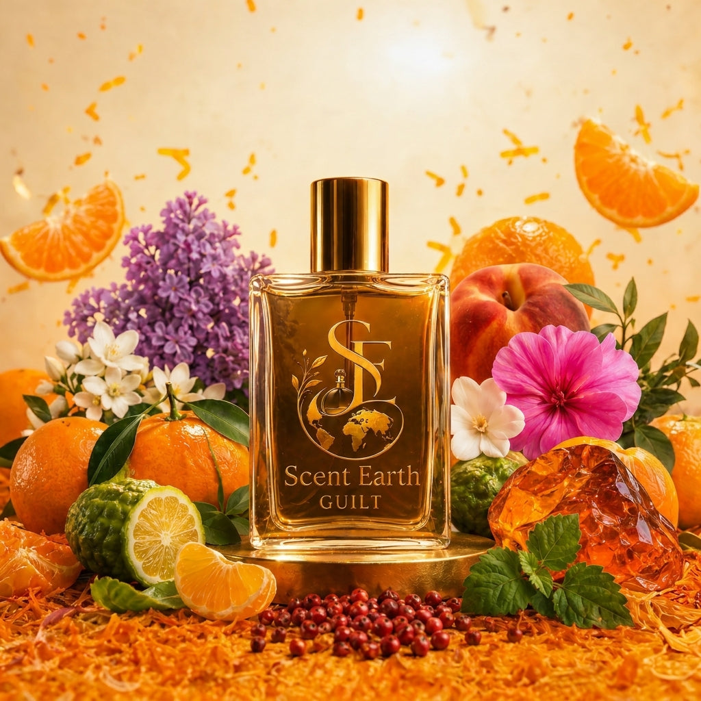 GUILT PERFUME