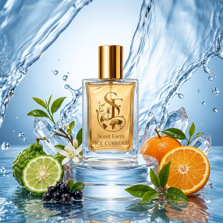 ICE CURRENT PERFUME