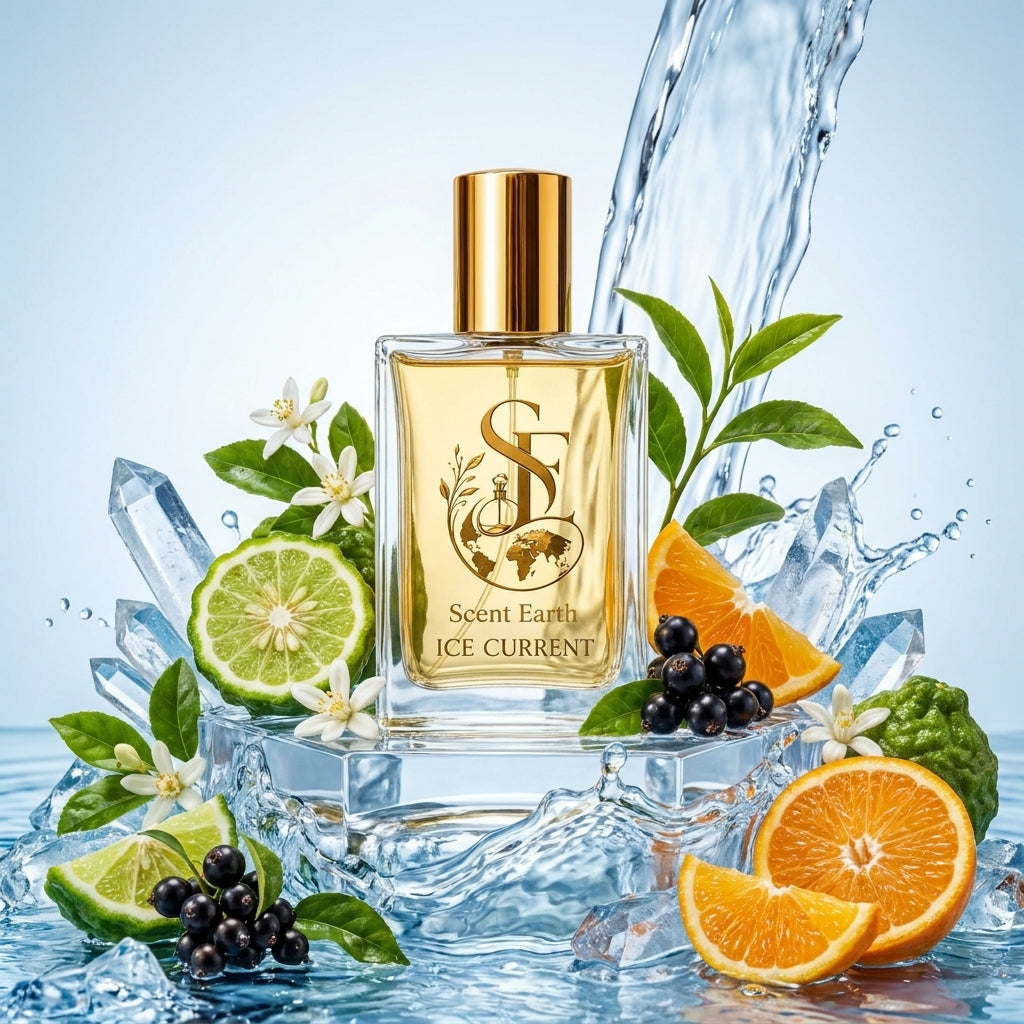 ICE CURRENT PERFUME