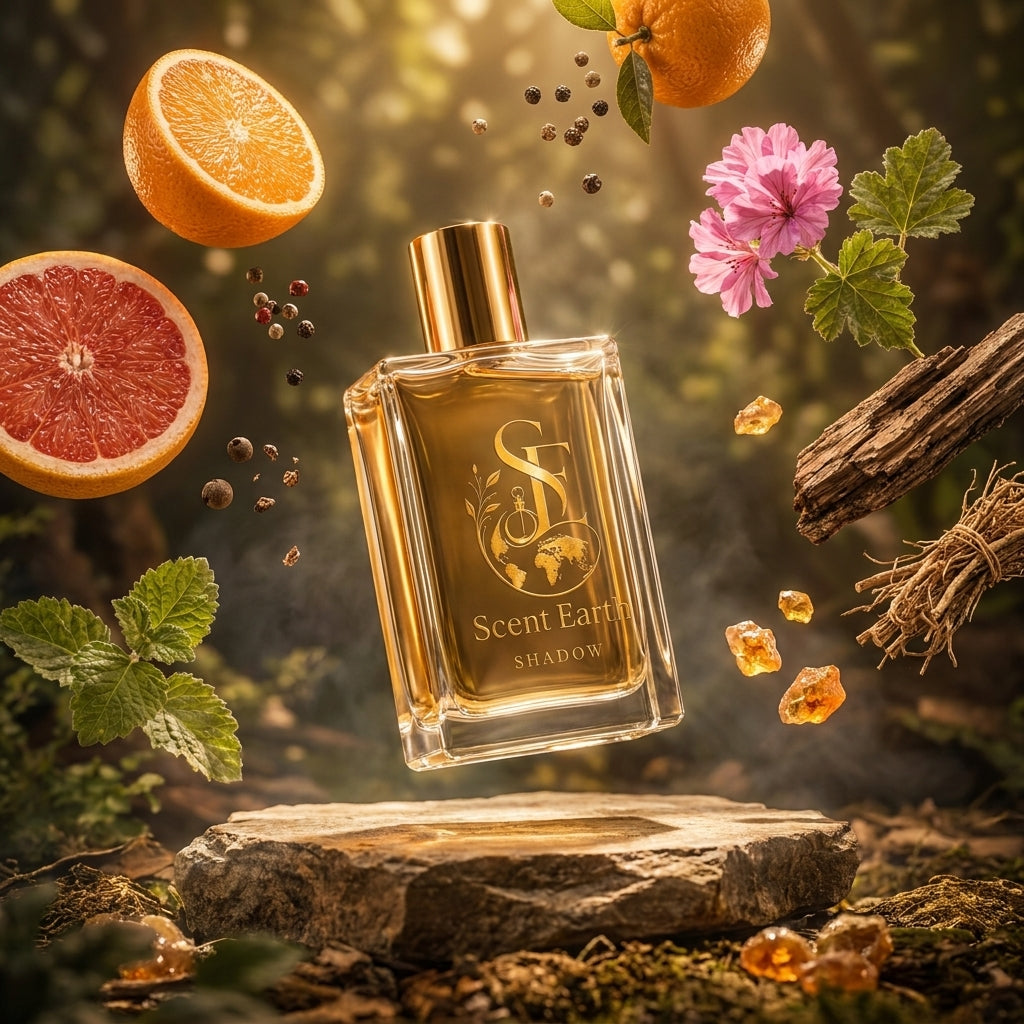 SHADOW PERFUME