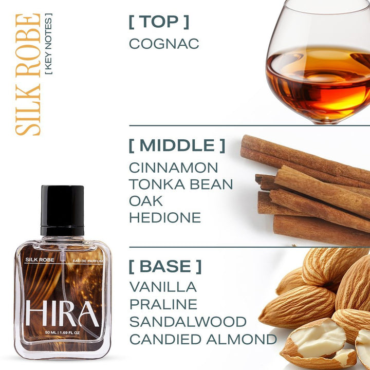 Silk Robe - 50ML