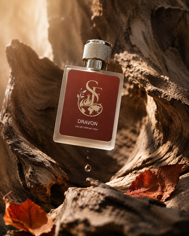 DRAVON PERFUME