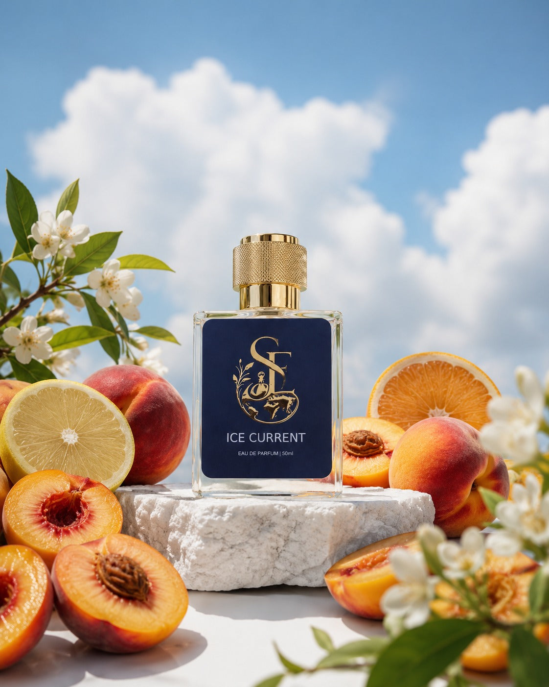 ICE CURRENT PERFUME