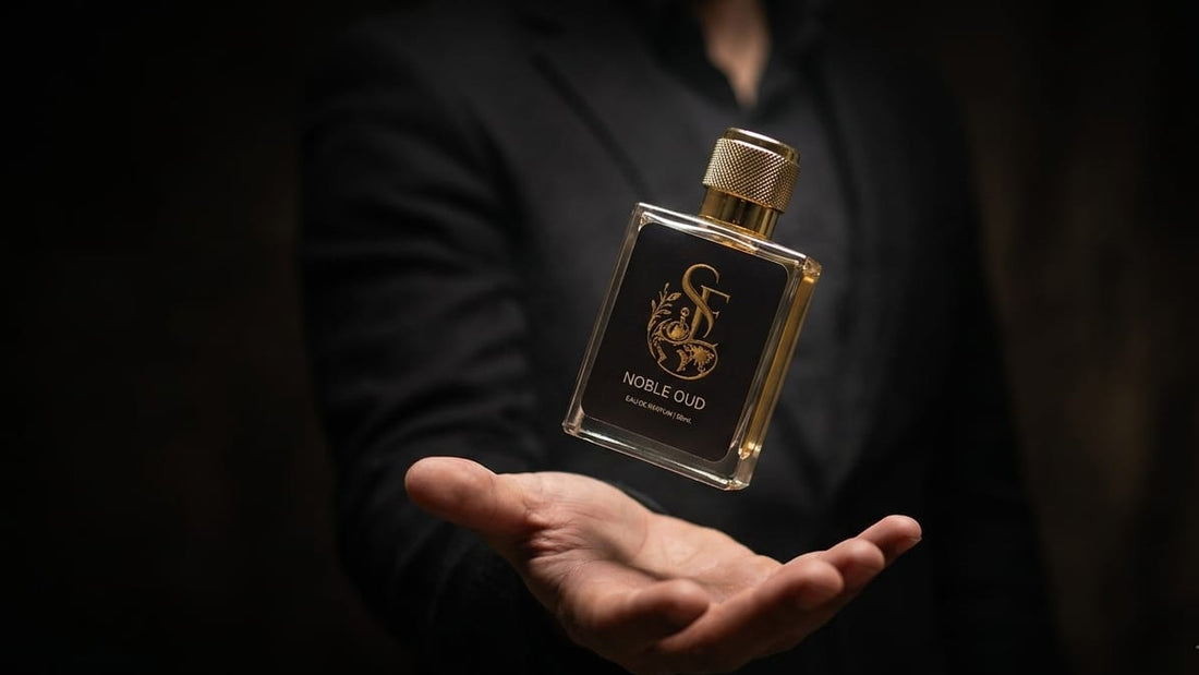 NOBLE OUD PERFUME