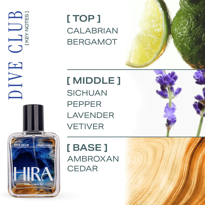 Dive Club - 50ML